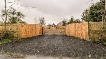 Ferienhaus | Unterkunftsgelände