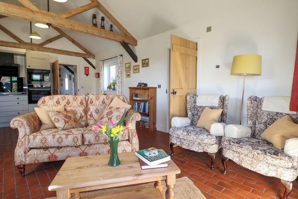 Cottage | Living area