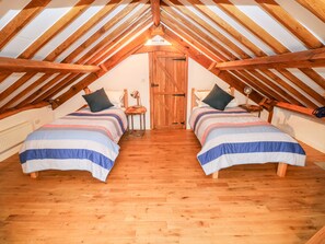 Cottage | 3 phòng ngủ, trang trí khác biệt