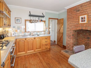 Cottage | Private kitchen - Jasmine Cottage (Rhyl)