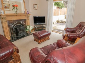 Cottage | Living room - Jasmine Cottage (Rhyl)