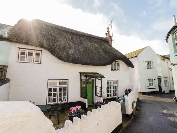 2 bedrooms, individually decorated, individually furnished, free WiFi - Teign Cottage (Teignmouth)