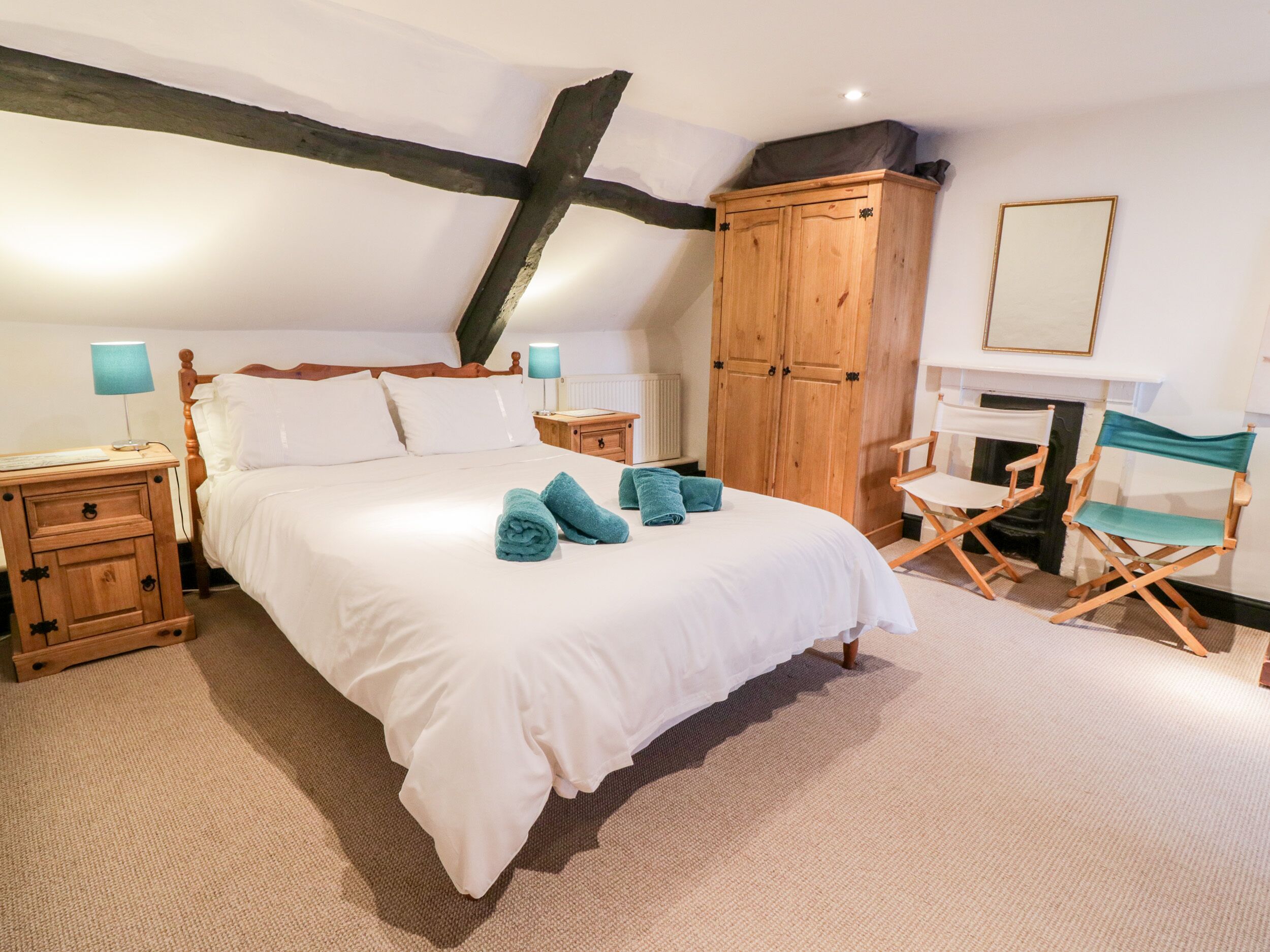 村舍 | 2 多间卧室、特色装修、特色家居、免费 WiFi