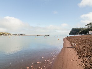 Cottage | Beach | Beach nearby - Teign Cottage (Teignmouth)