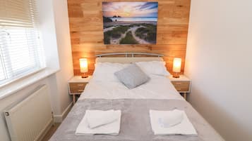 Casa de campo | 3 quartos, individualmente decorados, individualmente mobiliados