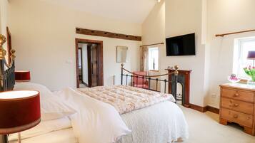 コテージ | 内装