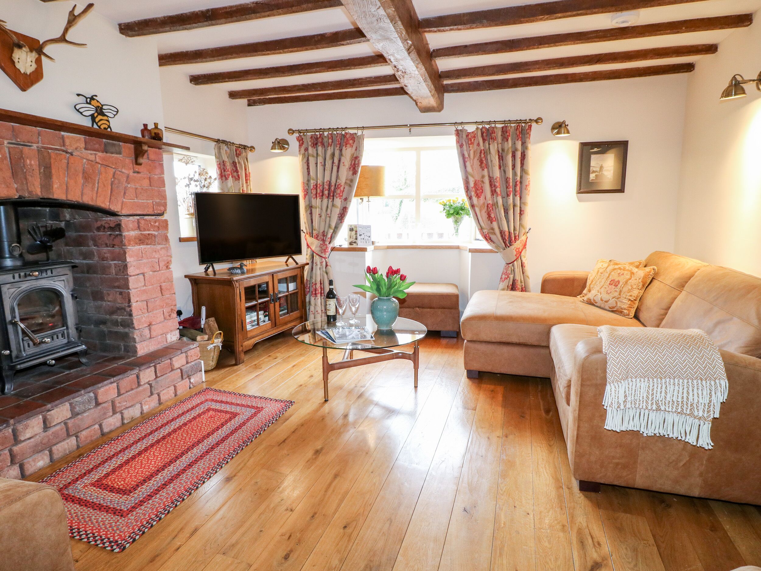 コテージ | 内装