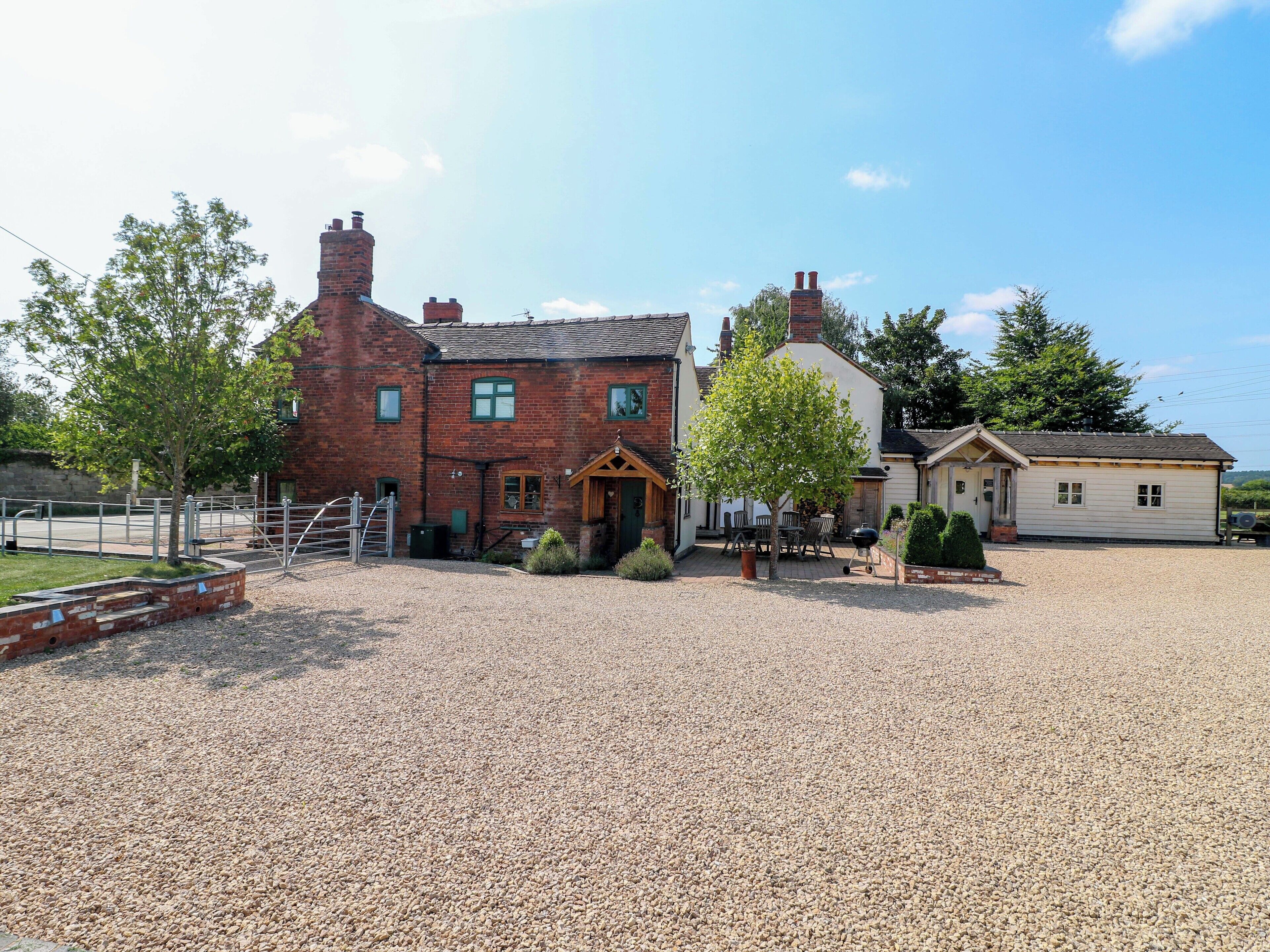 コテージ | 外観