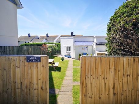 Cottage | Interior. Gull Cottage