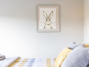 Chaumière | 3 chambres, décor unique, ameublement unique, accès au Wi-Fi (inclus)
