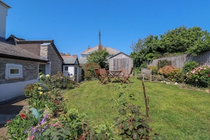 Cottage | Buiten dineren
