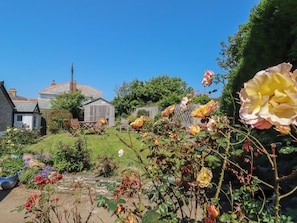 Cottage | Terrein van de accommodatie