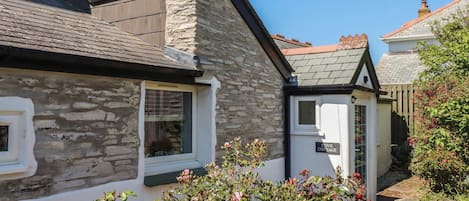 Ferienhaus | Aussenbereich