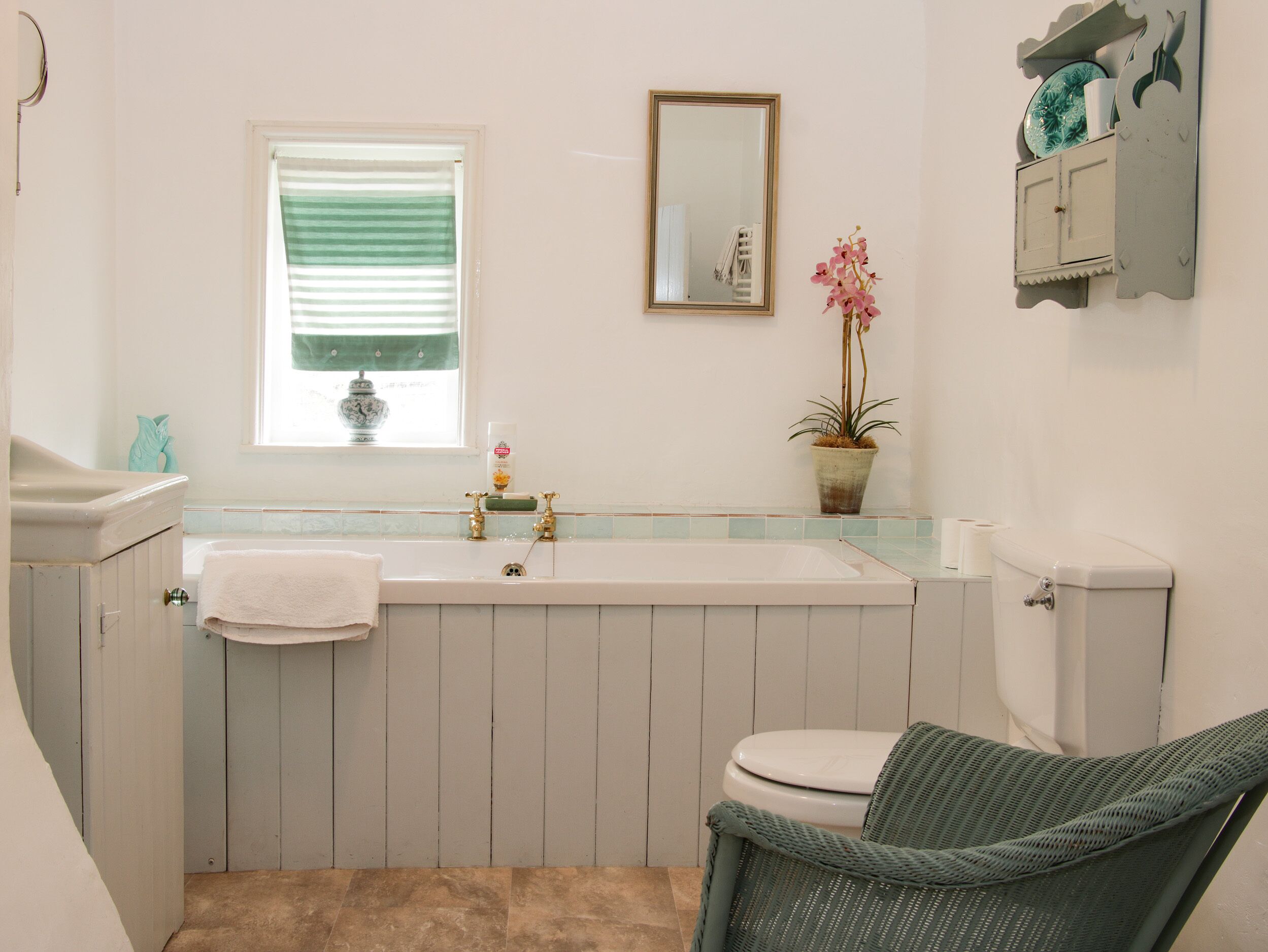 Cottage | Bathroom
