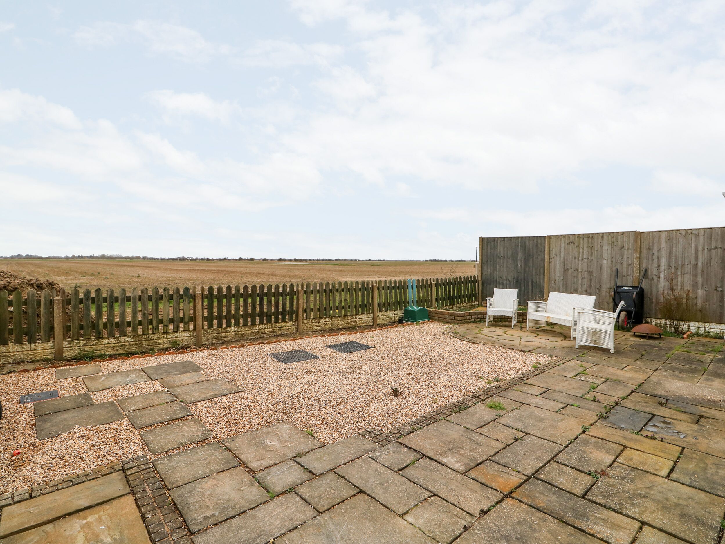 Casa de campo | Parte interna