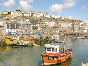 Cottage | Marina - Captain's Cabin (St Austell)