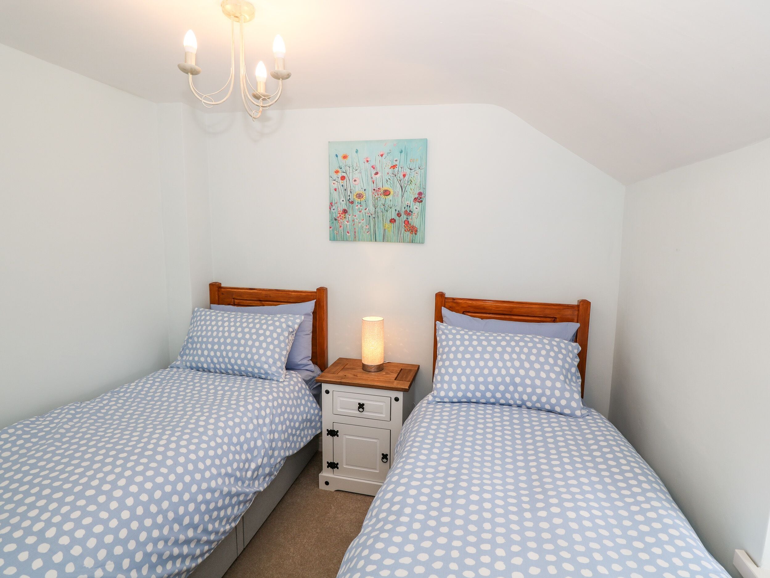 Cottage | 2 slaapkamers, individueel gedecoreerd, individueel gemeubileerd