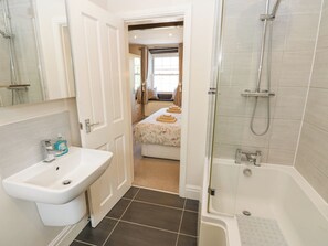 Ferienhaus | Badezimmer | Dusche