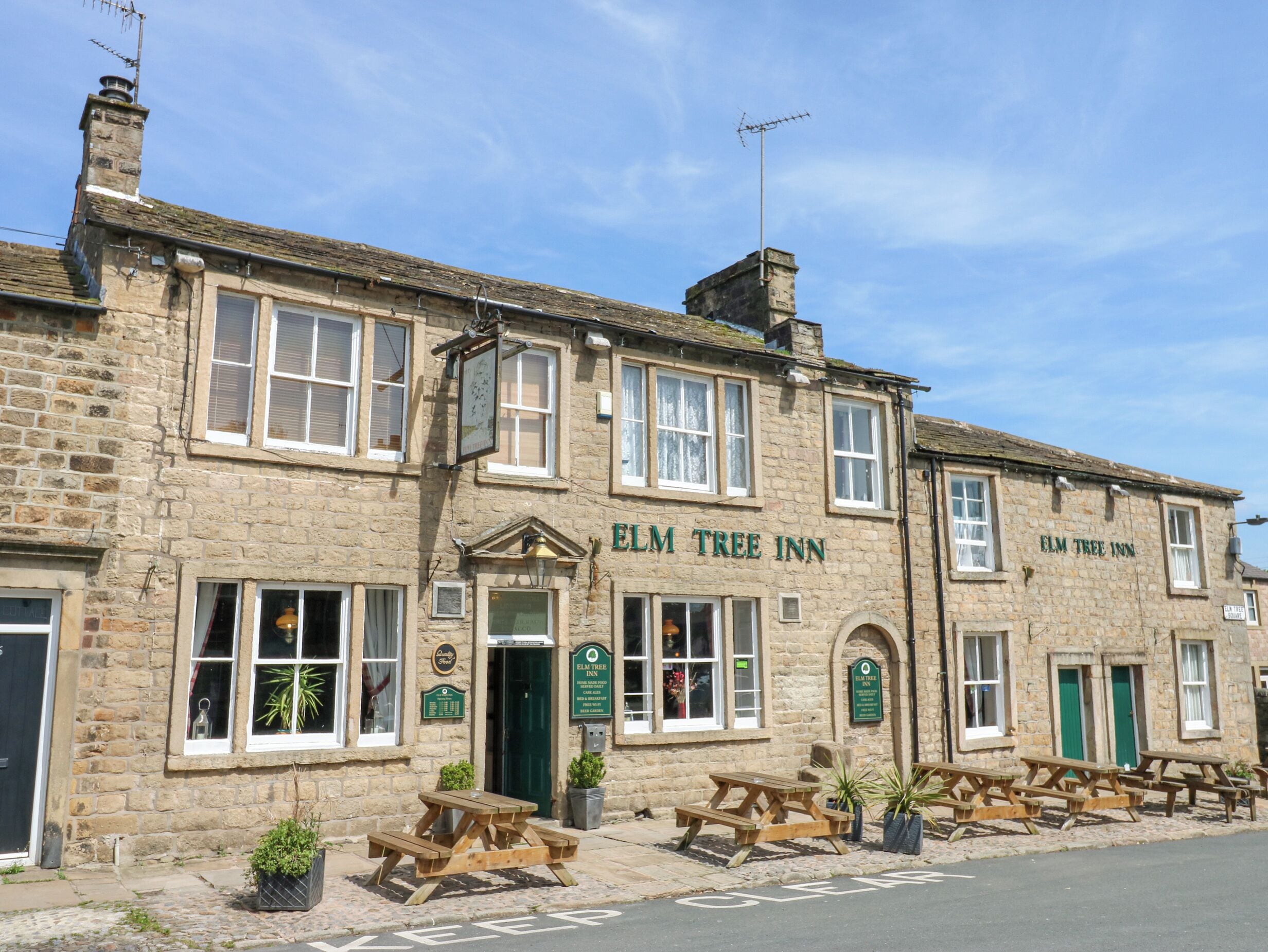 Casa de campo | Exterior