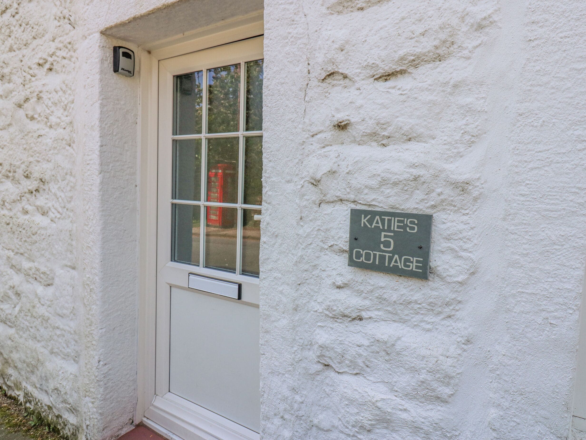 Cottage | Exterior detail