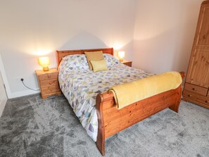 Casa de campo | 3 habitaciones, decoración personalizada y muebles diferentes 