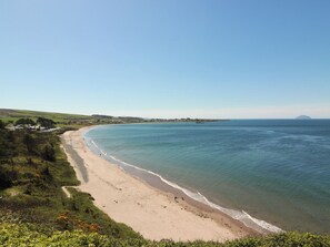 Beach - Meadowbank (Girvan)