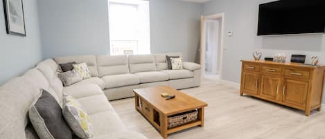 Cottage | Living room