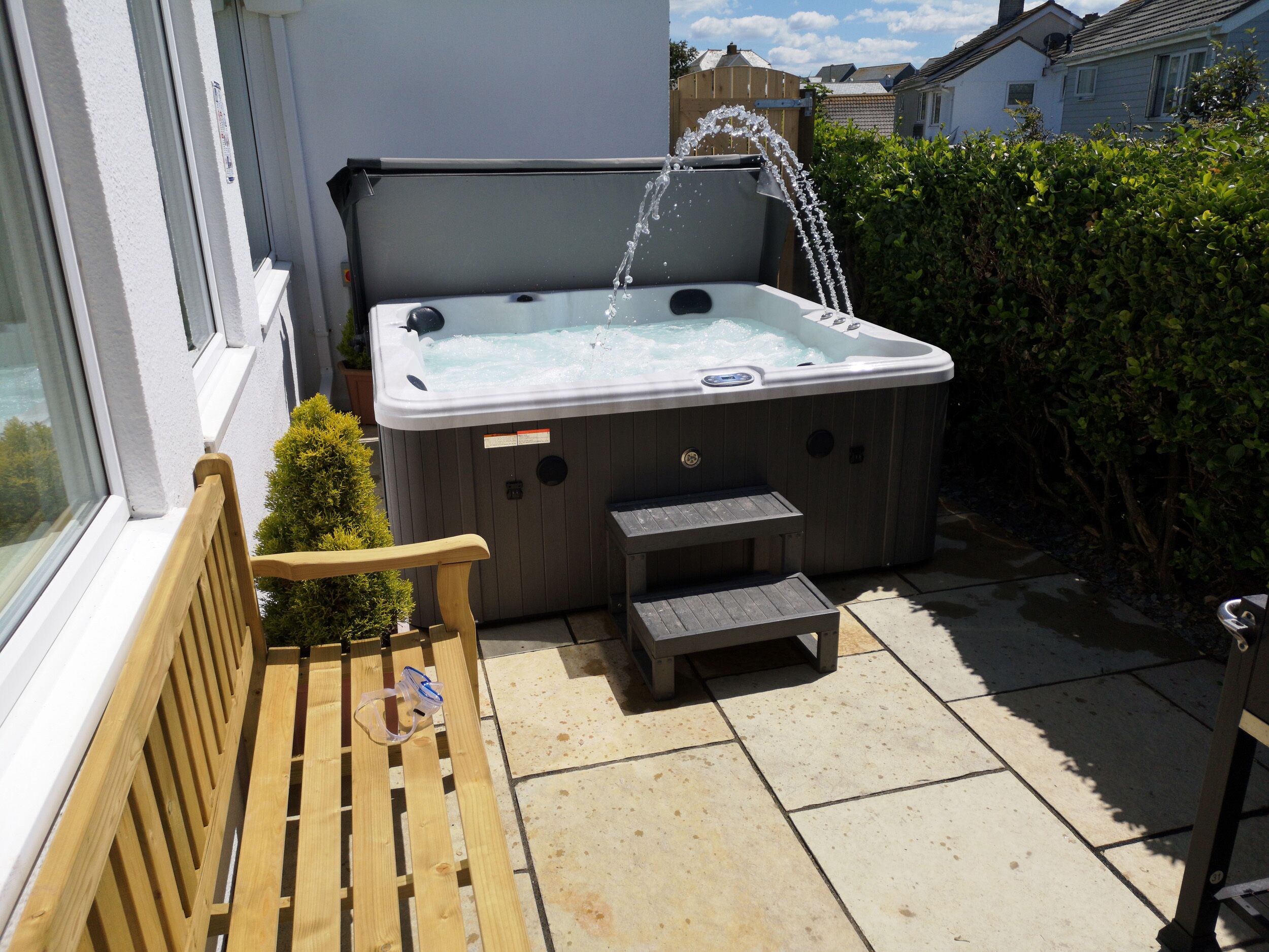 Cottage | Property grounds