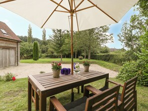 Interior - The Barn at Frog Pond Farm (Salisbury)