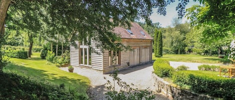 Ferienhaus | Aussenbereich