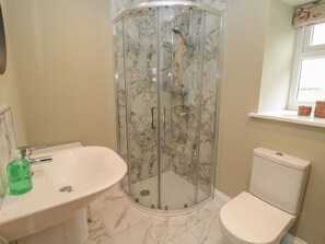 Chaumière | Salle de bain | Douche