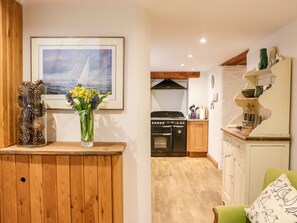 Cottage | Cuisine privée | Réfrigérateur, lave-vaisselle