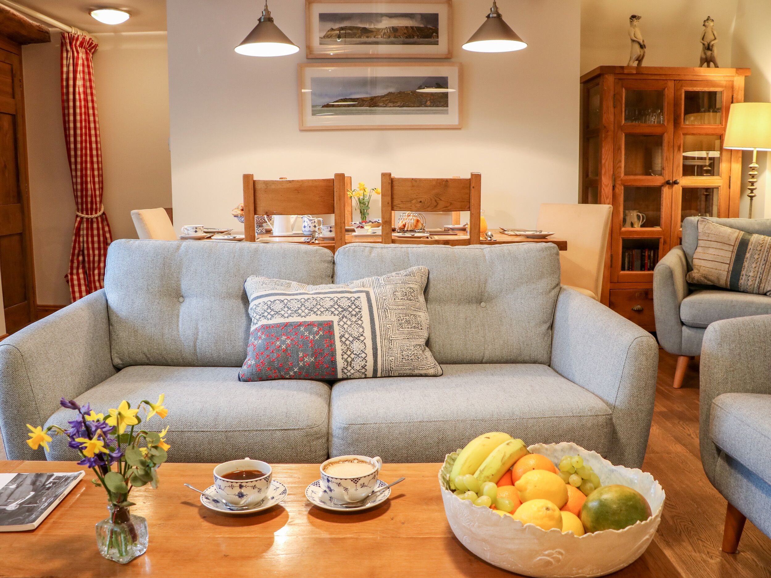 Cottage | Living room