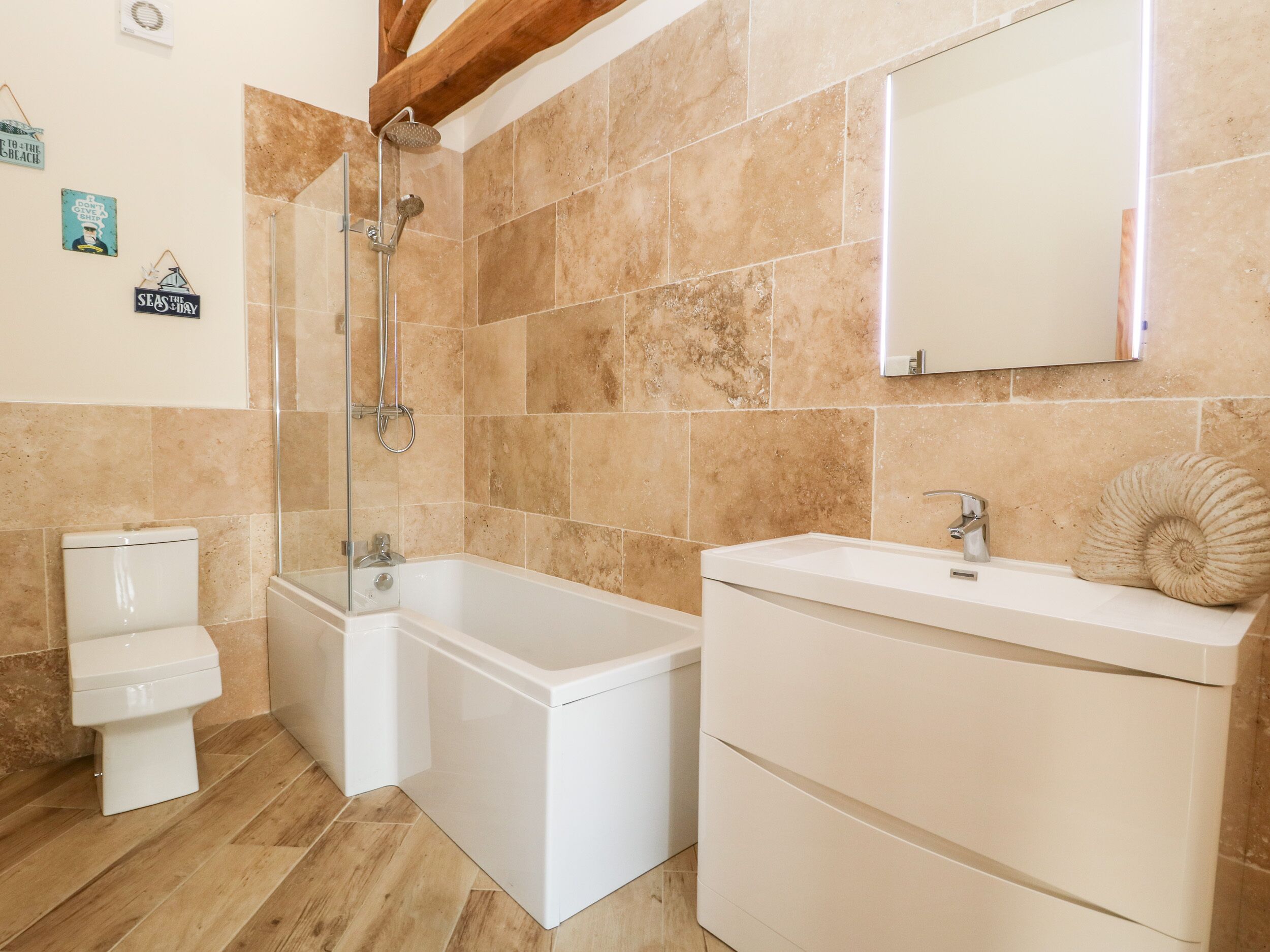 Cottage | Intérieur