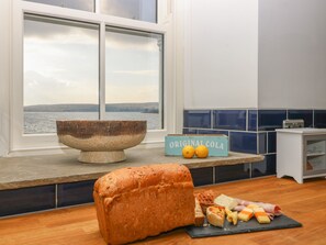 村舍 | 私人厨房 | 冰箱、洗碗机、电热水壶、烤面包机