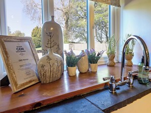 Interior - Cefn Nannau (Corwen)