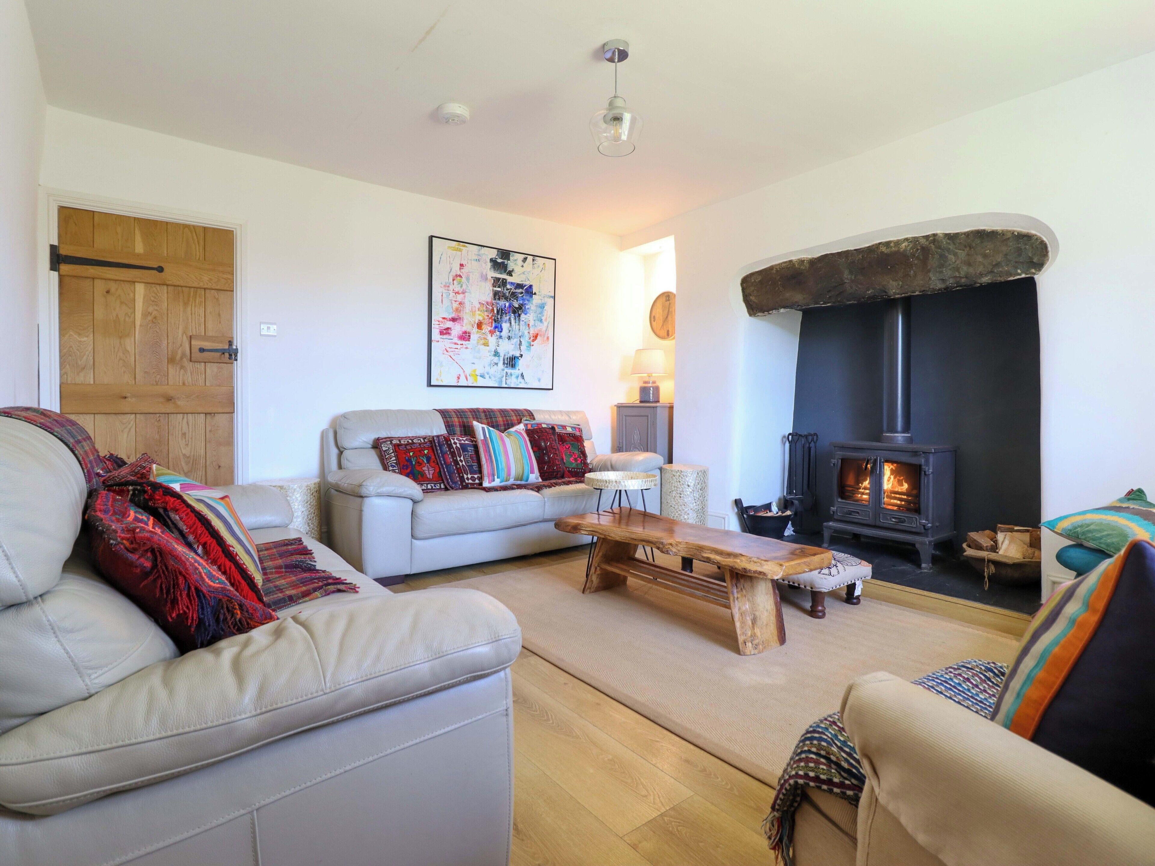 Chaumière | Intérieur