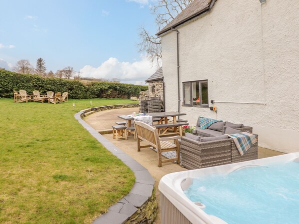 Casa de campo | Alberca