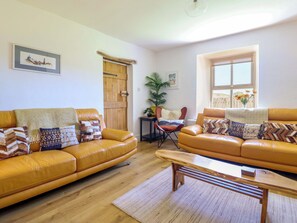 Interior - Cefn Nannau (Corwen)