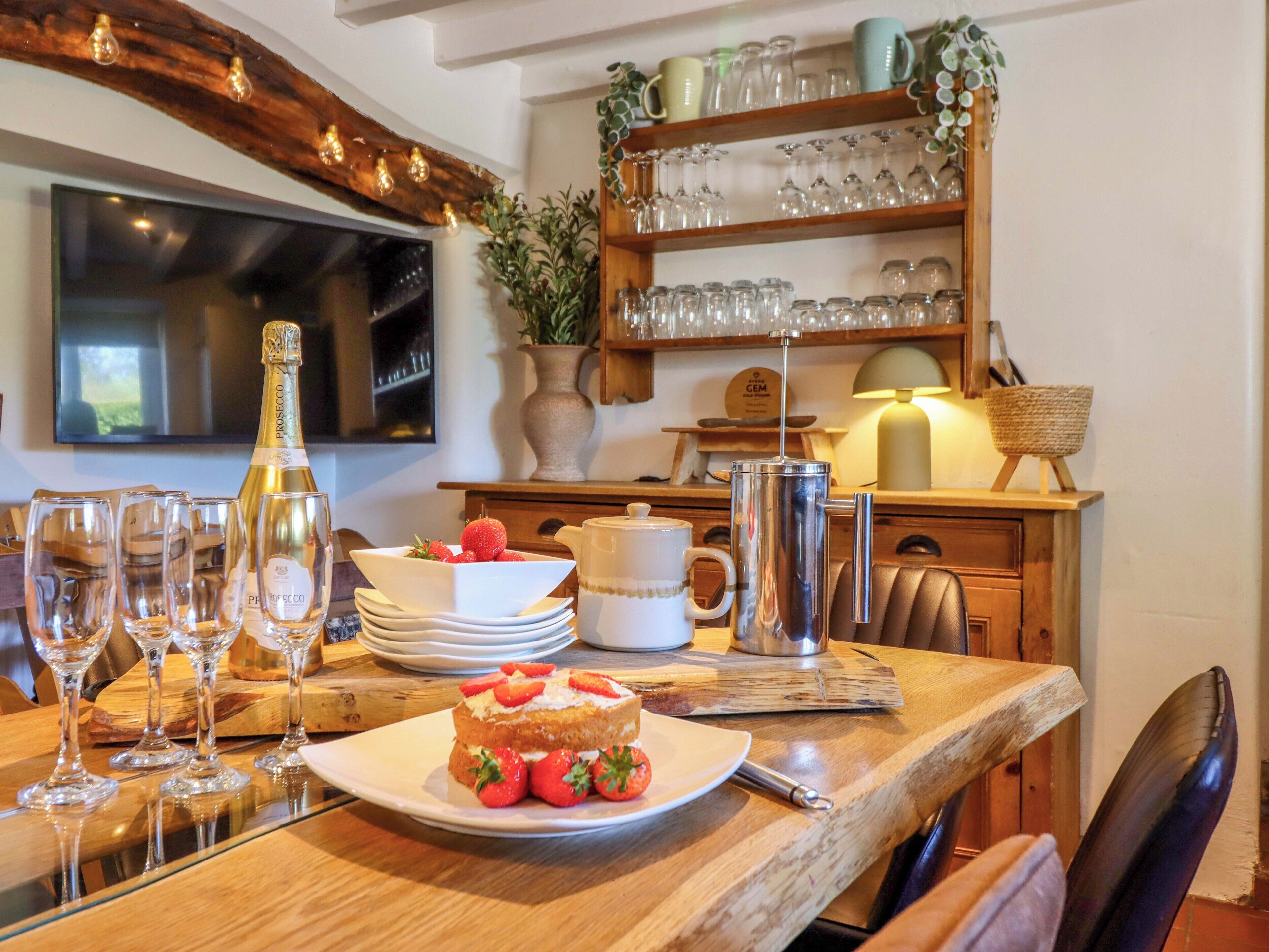 Ferienhaus | Innenbereich