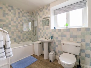 Casa de campo | Baño | Ducha