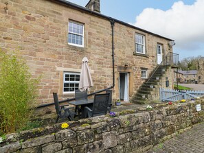 Cottage | Exterior - Toad Cottage (Matlock)