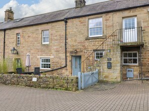 Cottage | Exterior - Toad Cottage (Matlock)