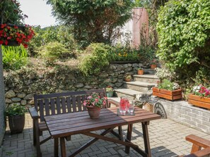 Balcony - Ysgubor Newydd (Conwy)