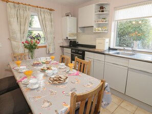 Private kitchen - Ysgubor Newydd (Conwy)