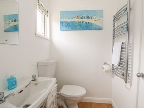 Casa de campo | Baño | Regadera 