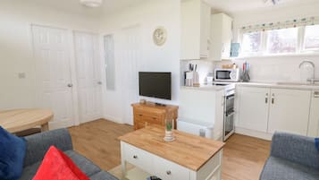 Cottage | Living room