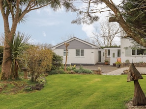 Property grounds - Chycoose (Truro)