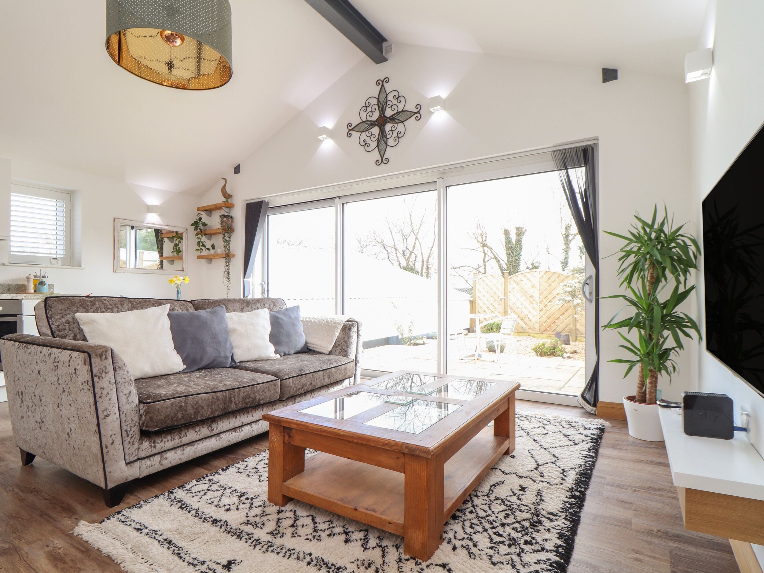 コテージ | リビングルーム