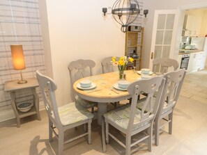 Ferienhaus | Eigene Küche